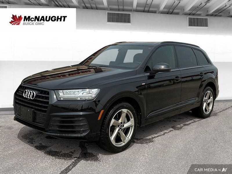 2018 Audi Q7