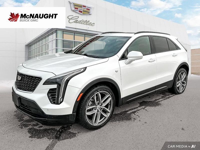 2019 Cadillac XT4