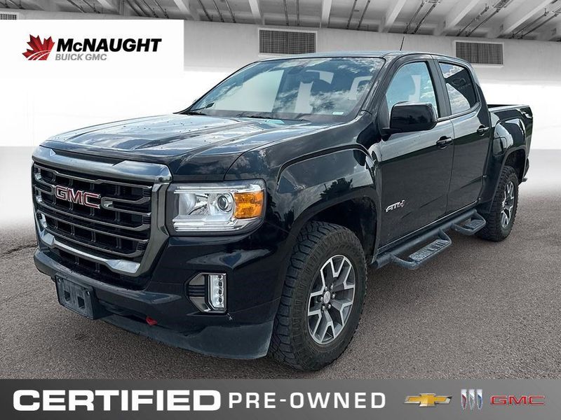 2022 GMC Canyon