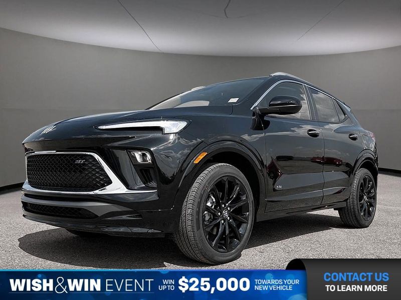 2026 Buick Encore GX