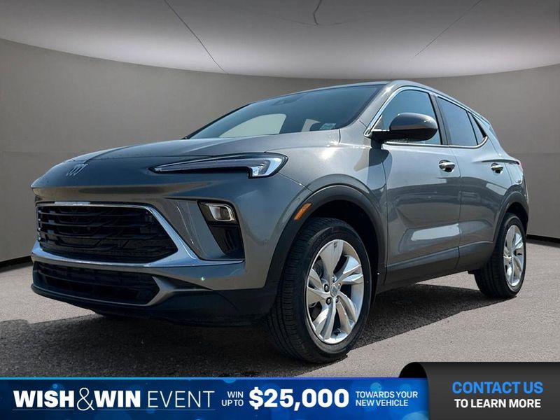 2026 Buick Encore GX