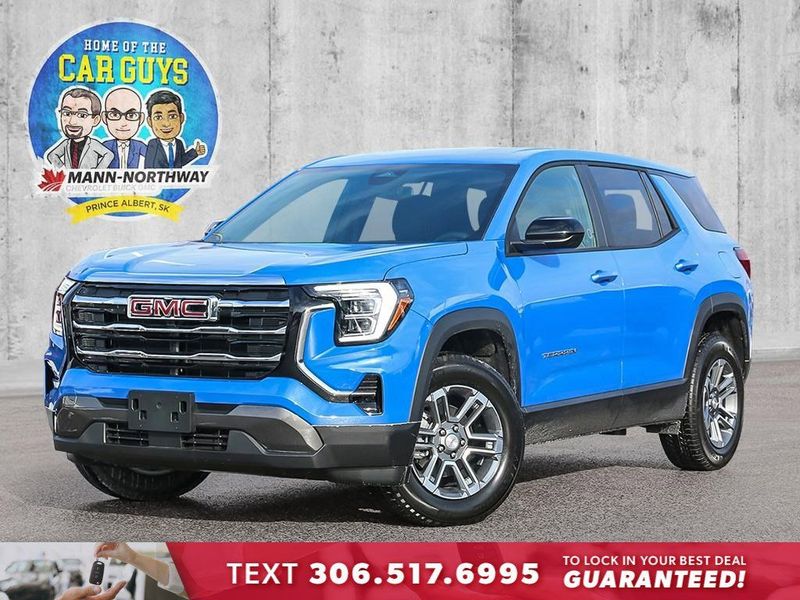 2026 GMC Terrain