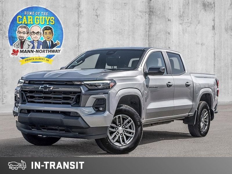 2025 Chevrolet Colorado