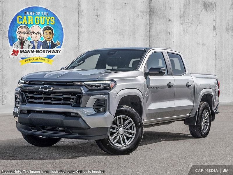 2025 Chevrolet Colorado