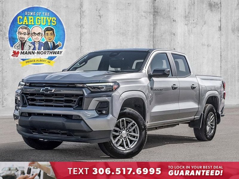 2025 Chevrolet Colorado