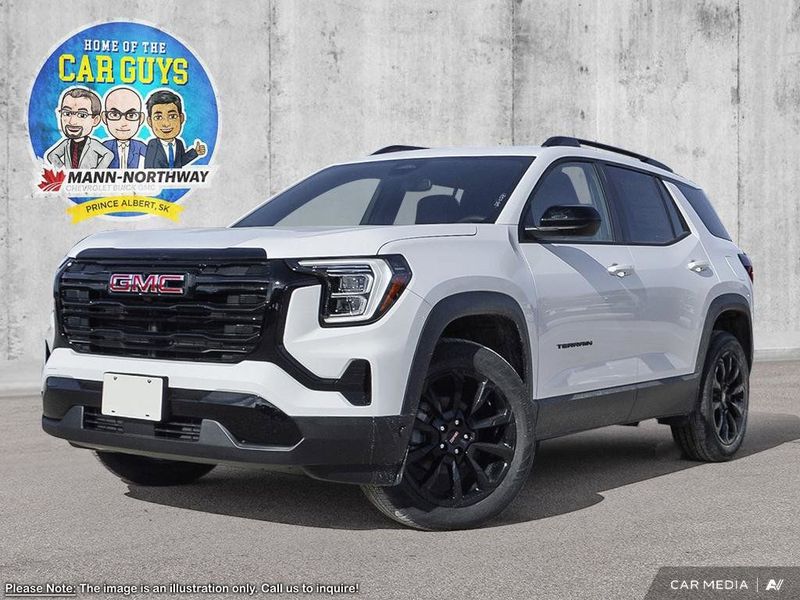 2026 GMC Terrain