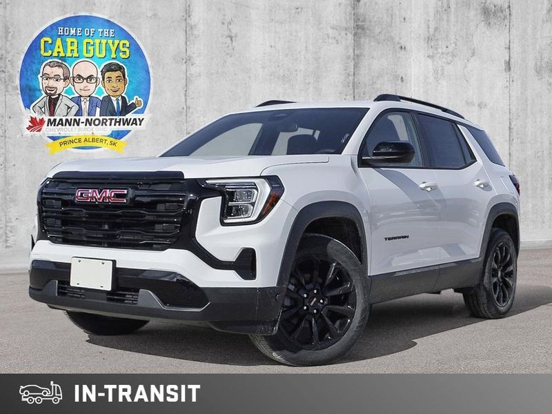 2026 GMC Terrain