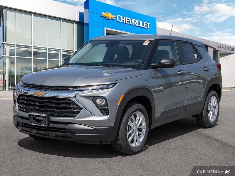 2026 Chevrolet Trailblazer