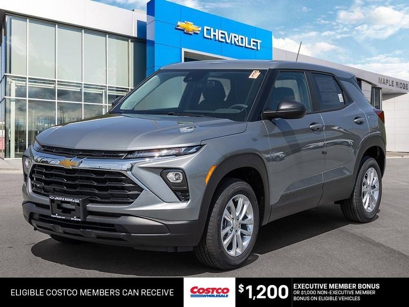 2026 Chevrolet Trailblazer