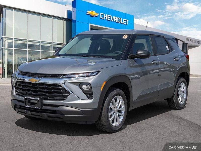 2026 Chevrolet Trailblazer