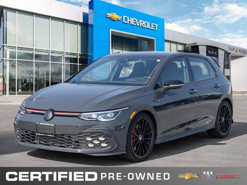 2023 Volkswagen Golf GTI