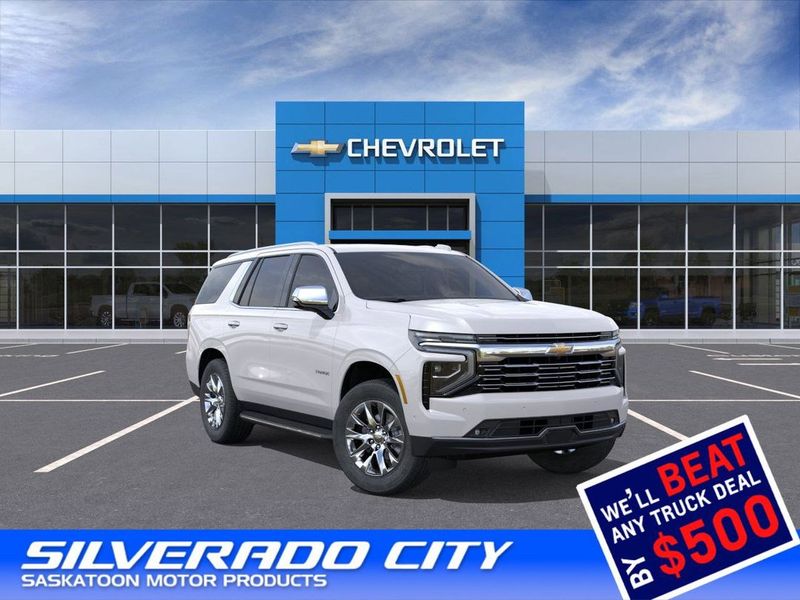 2025 Chevrolet Tahoe