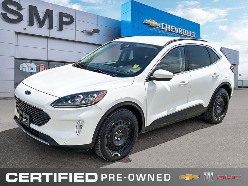 2021 Ford Escape