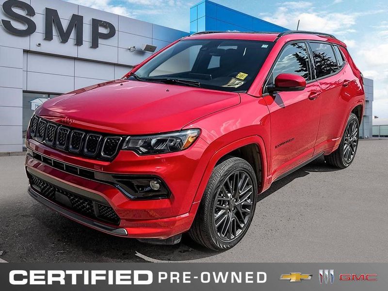 2023 Jeep Compass