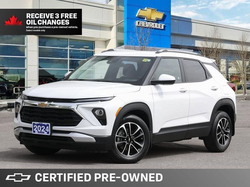 2024 Chevrolet Trailblazer