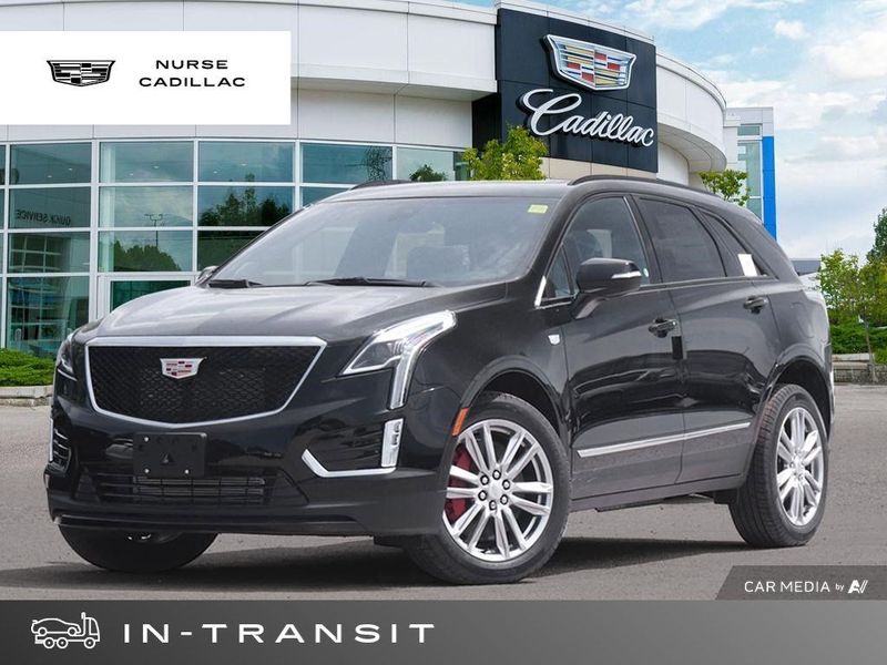 2025 Cadillac XT5