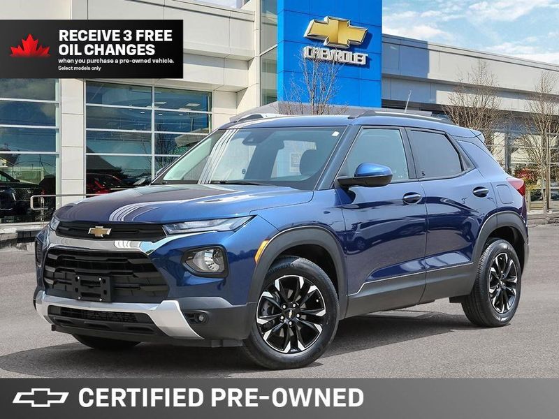 2023 Chevrolet Trailblazer