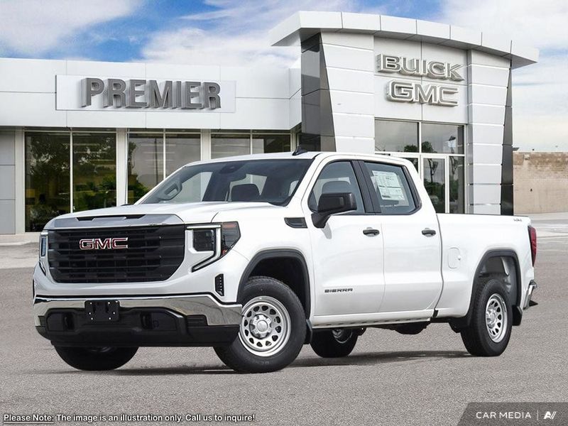2025 GMC Sierra 1500