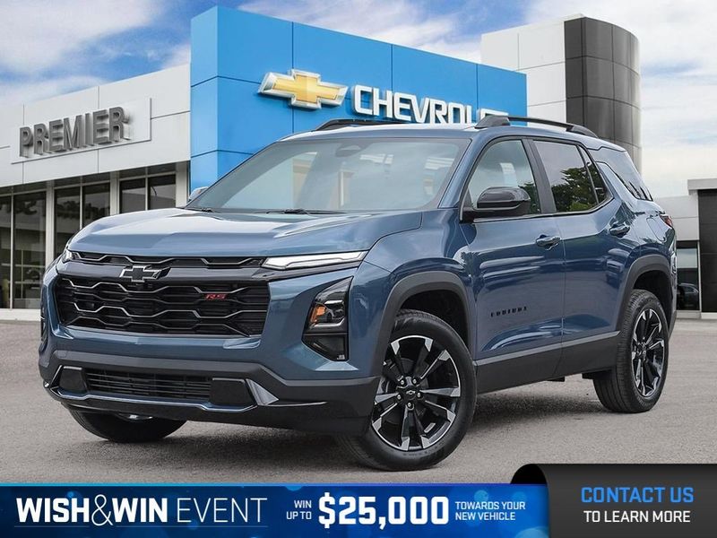 2026 Chevrolet Equinox