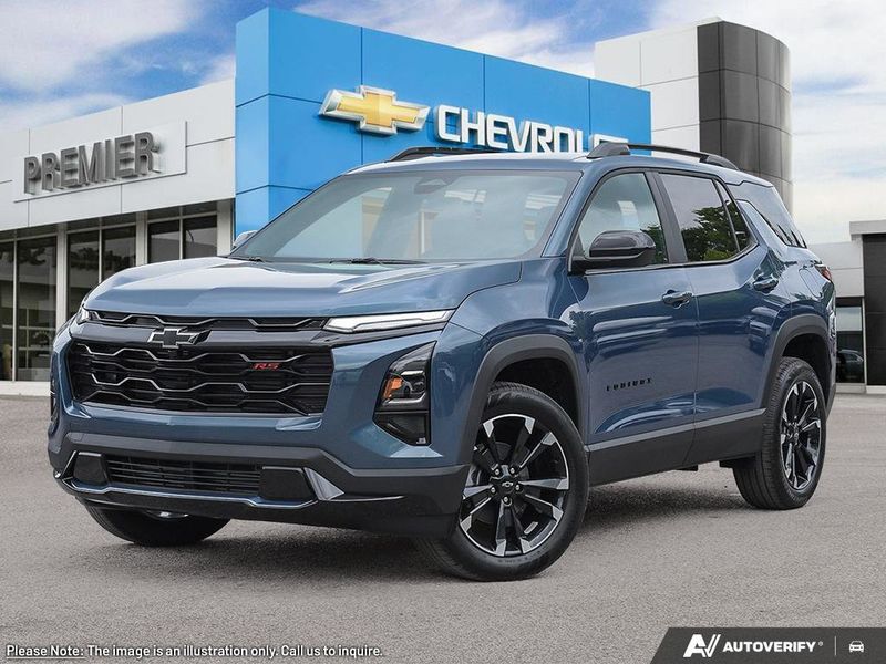 2026 Chevrolet Equinox