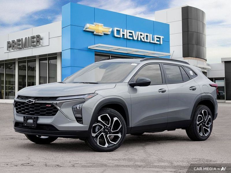 2025 Chevrolet Trax