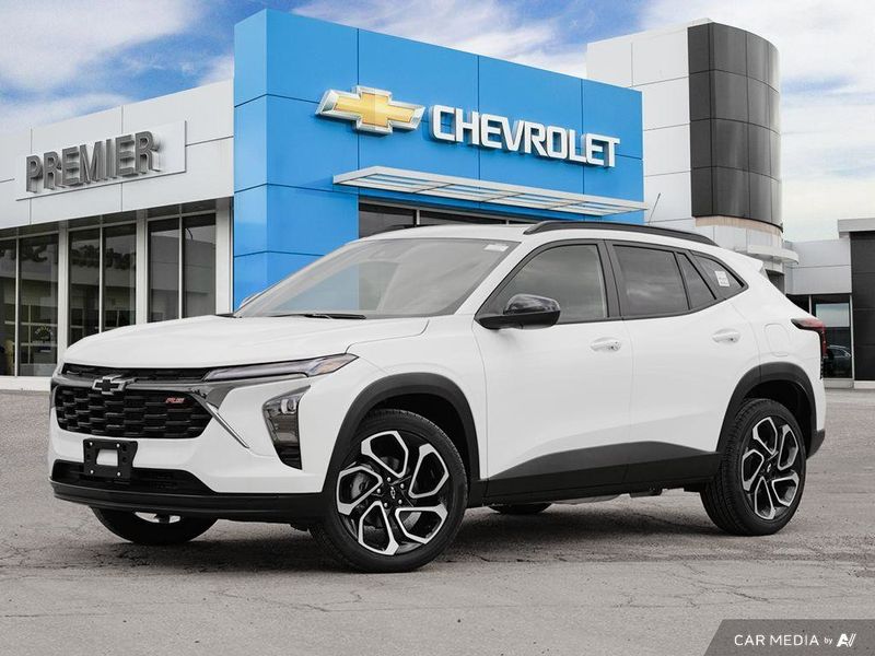 2025 Chevrolet Trax