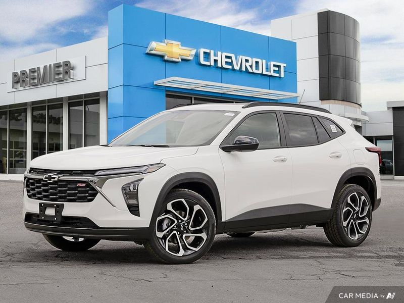 2025 Chevrolet Trax