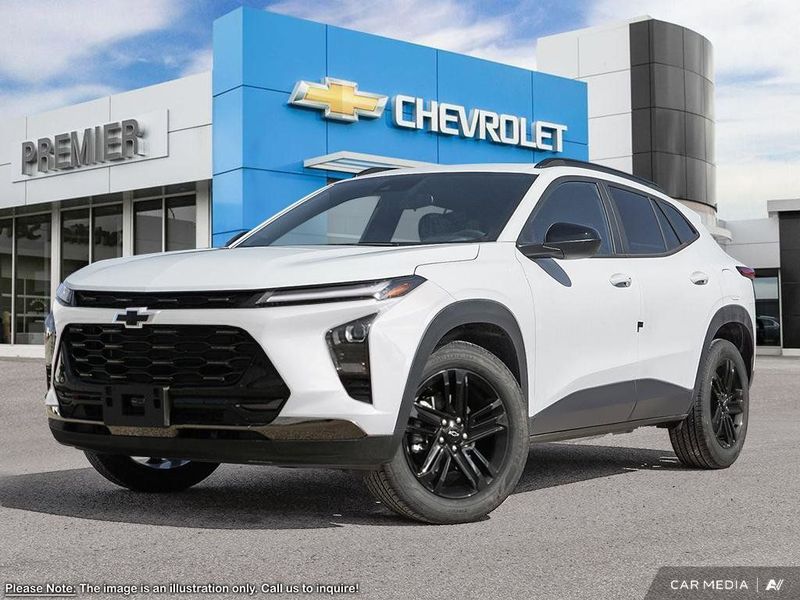 2025 Chevrolet Trax