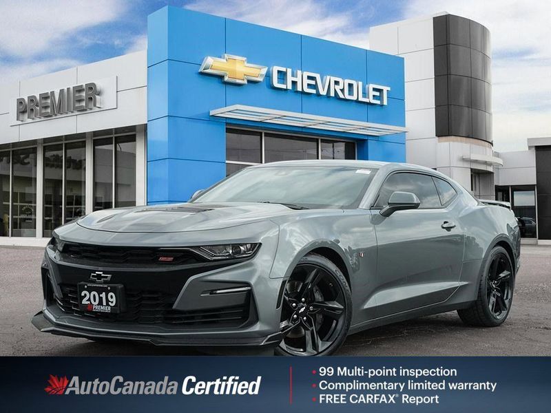 2019 Chevrolet Camaro