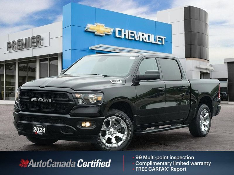 2024 Ram 1500