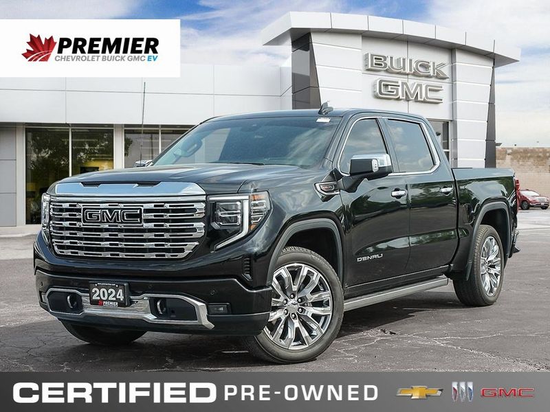 2024 GMC Sierra 1500