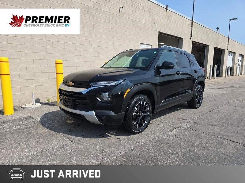 2022 Chevrolet Trailblazer