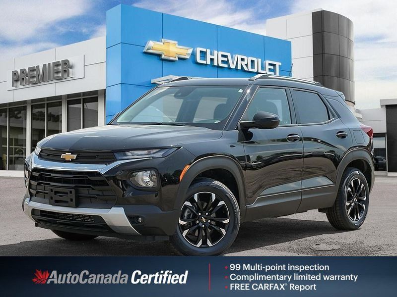 2022 Chevrolet Trailblazer