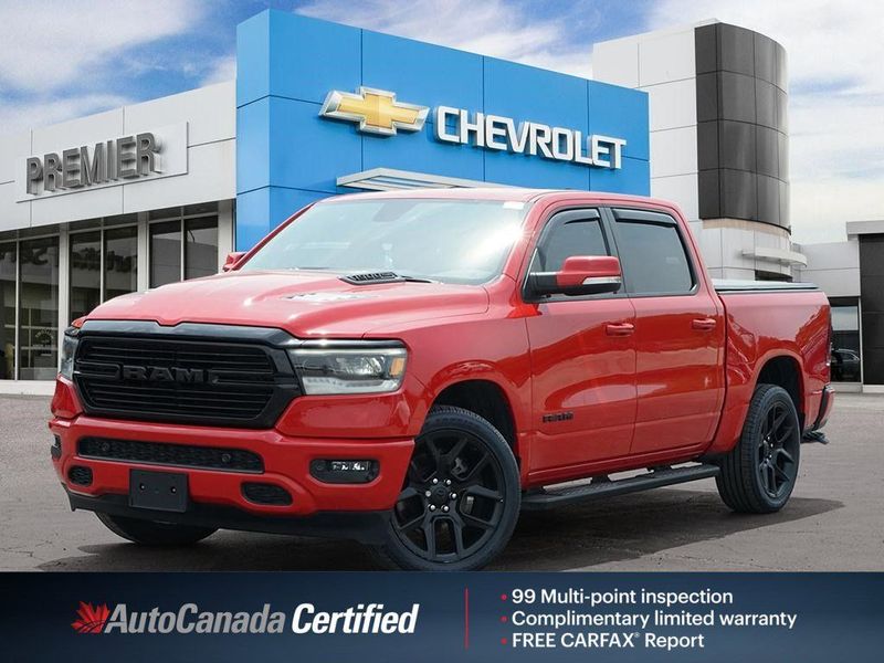 2020 Ram 1500