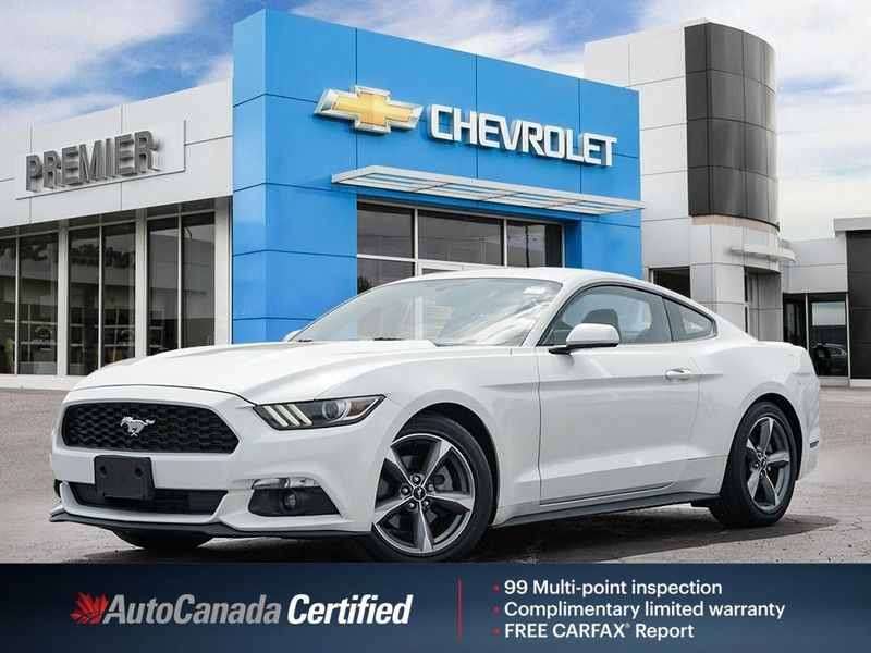 2017 Ford Mustang