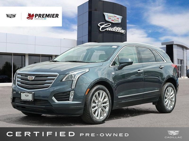 2019 CADILLAC XT5