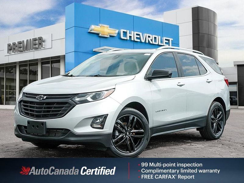 2021 Chevrolet Equinox