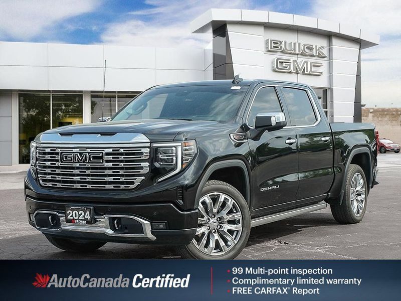 2024 GMC Sierra 1500