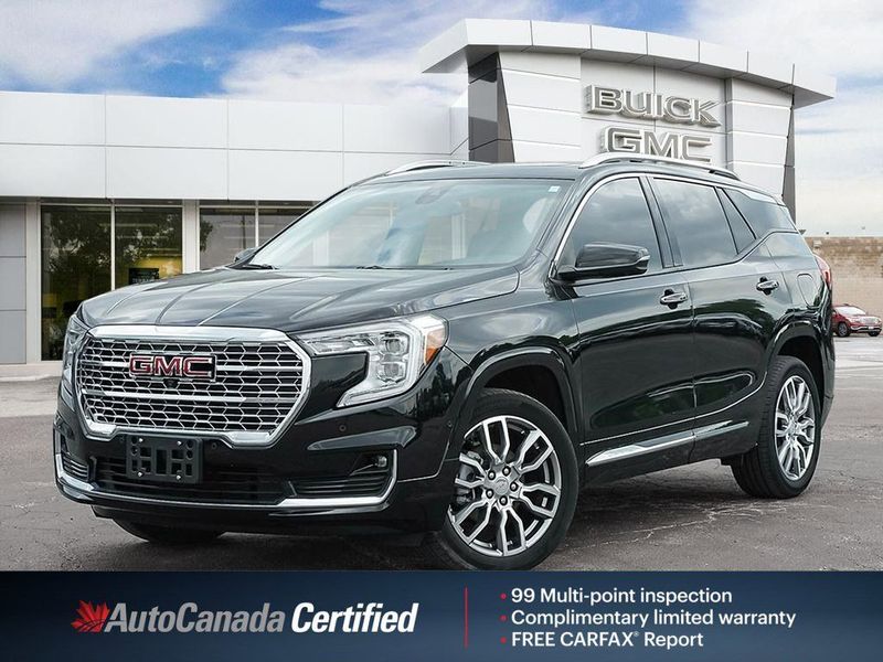 2023 GMC Terrain
