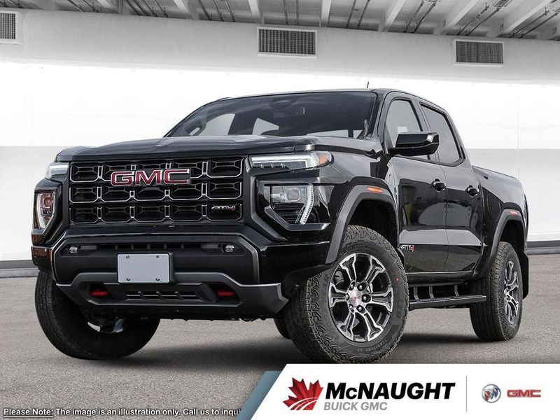 2025 GMC Canyon