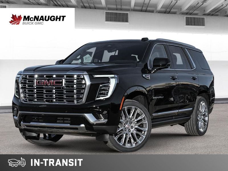 2025 GMC Yukon