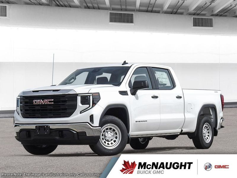 2025 GMC Sierra 1500