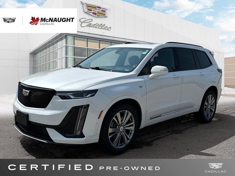 2020 CADILLAC XT6