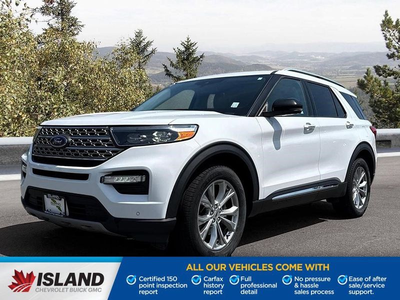2021 Ford Explorer