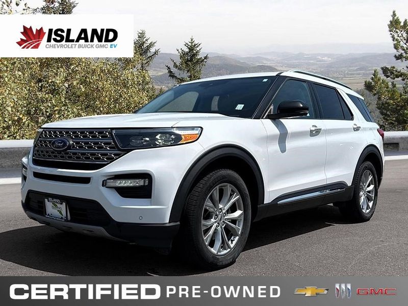 2021 Ford Explorer