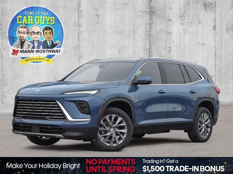 2025 Buick Enclave