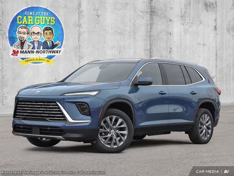 2025 Buick Enclave