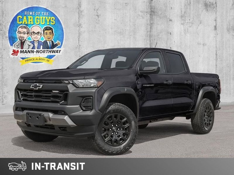 2025 Chevrolet Colorado