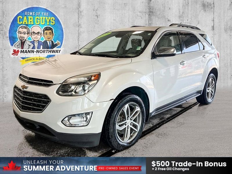 2017 Chevrolet Equinox