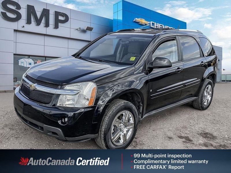 2009 Chevrolet Equinox